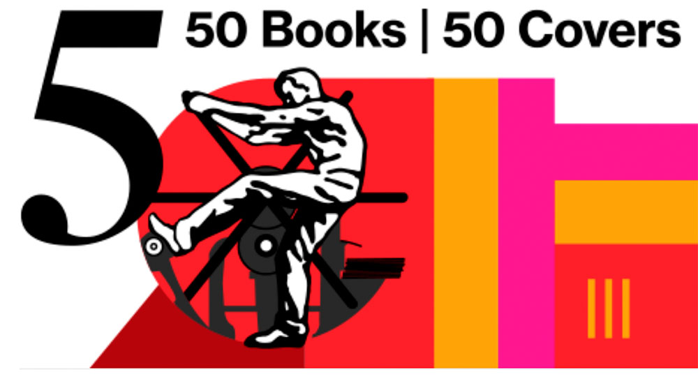 50 Books 50 Covers