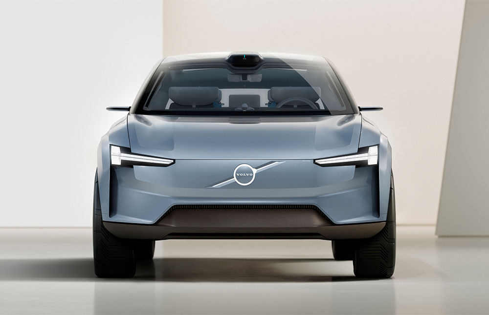 Volvo Concept Recharge (2021)