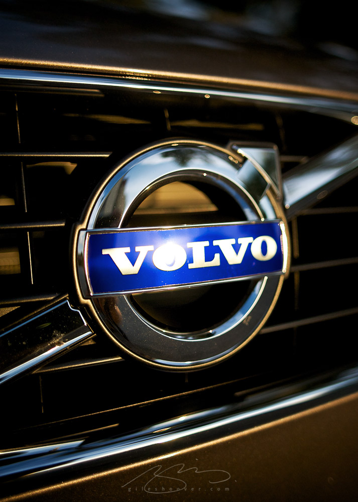 2009 Volvo Iron Mark (on S80)