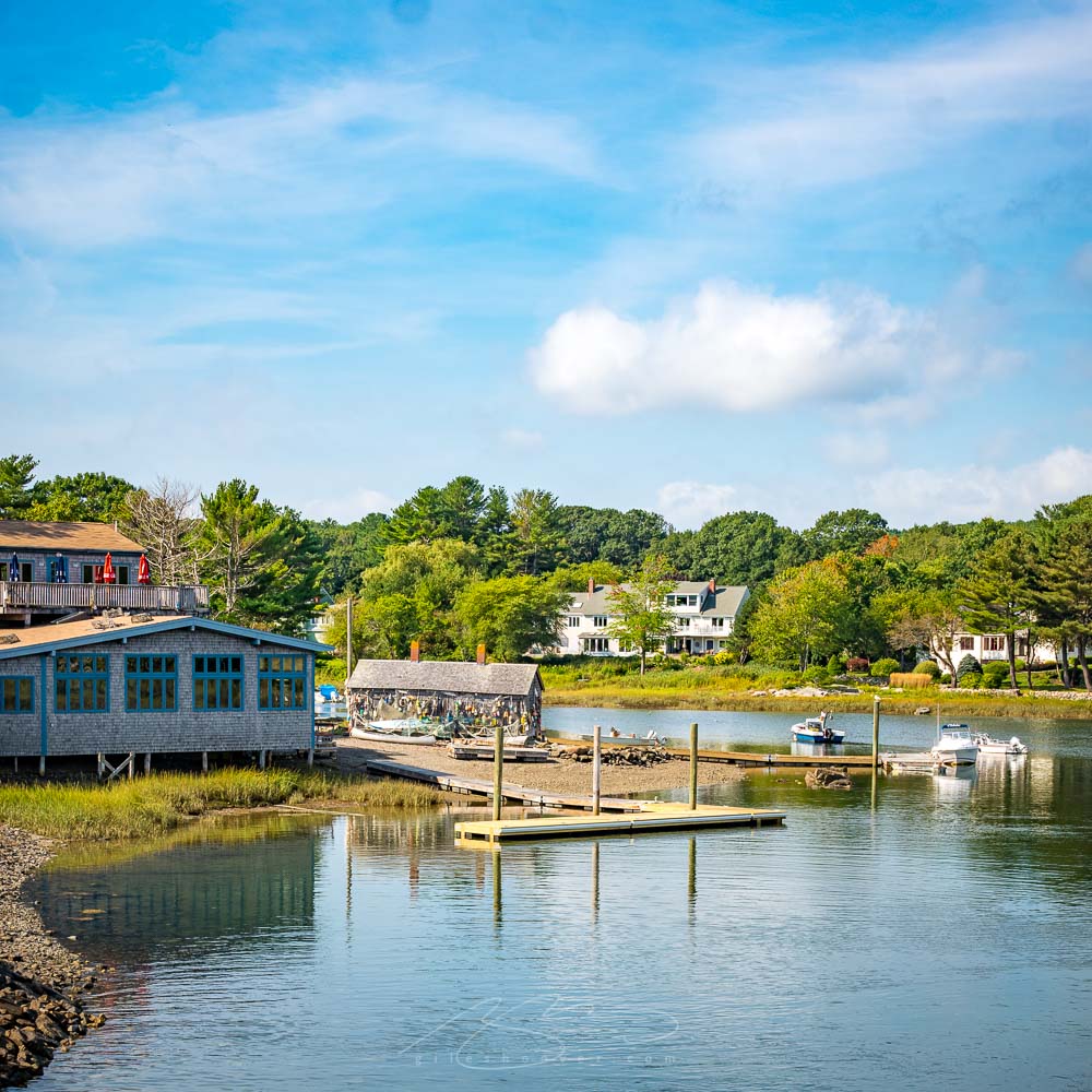 Cape Neddick Harbor (Lobster Pound)