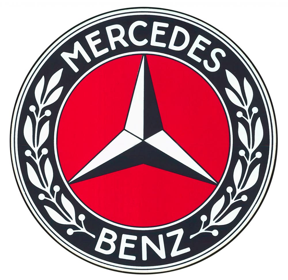 MB logo, historical