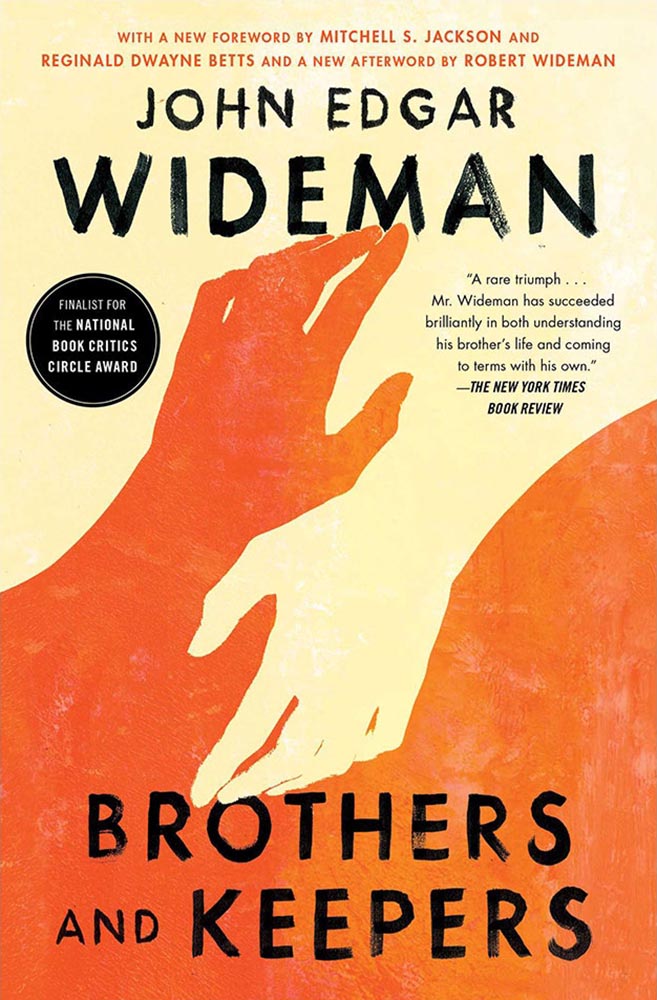 Brothers and Keepers book cover