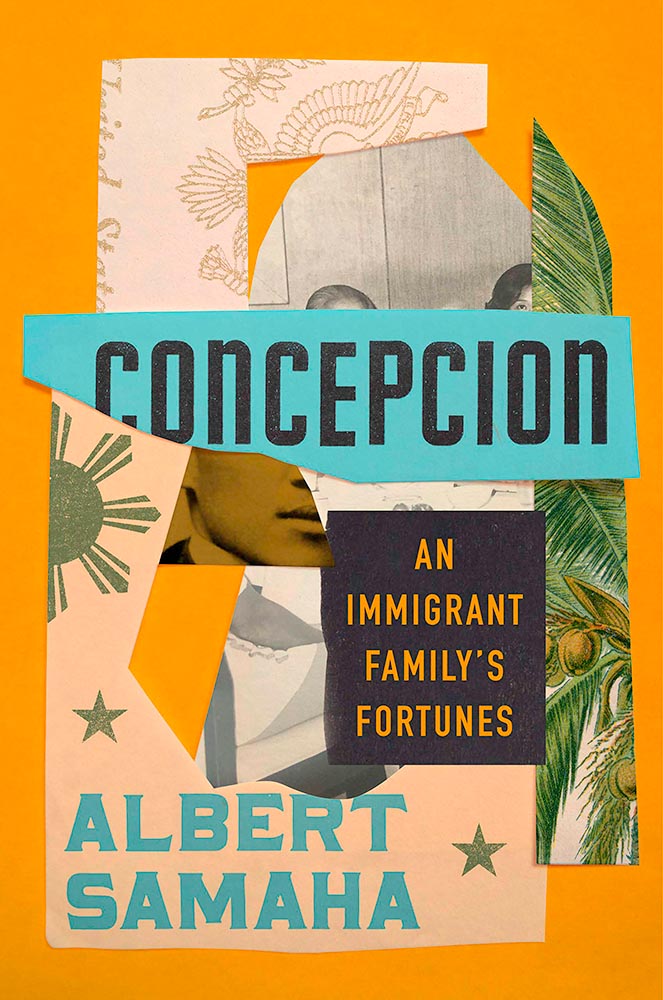 Concepcion book cover