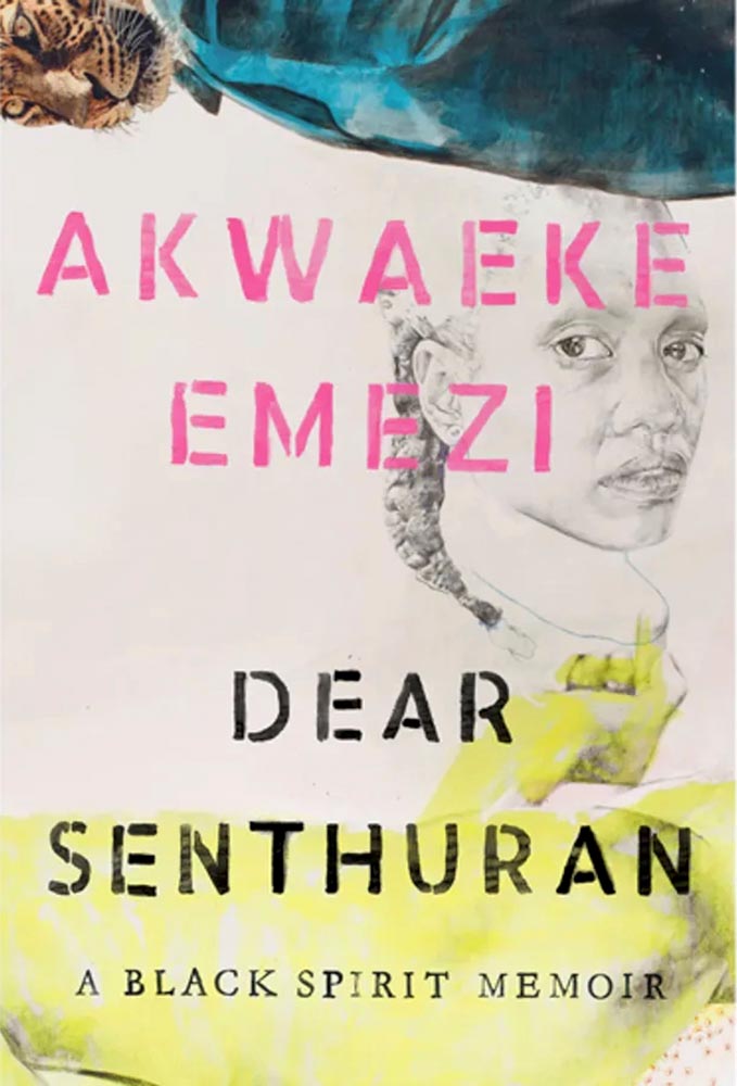 Dear Senthuran book cover