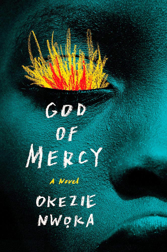 God of Mercy book cover