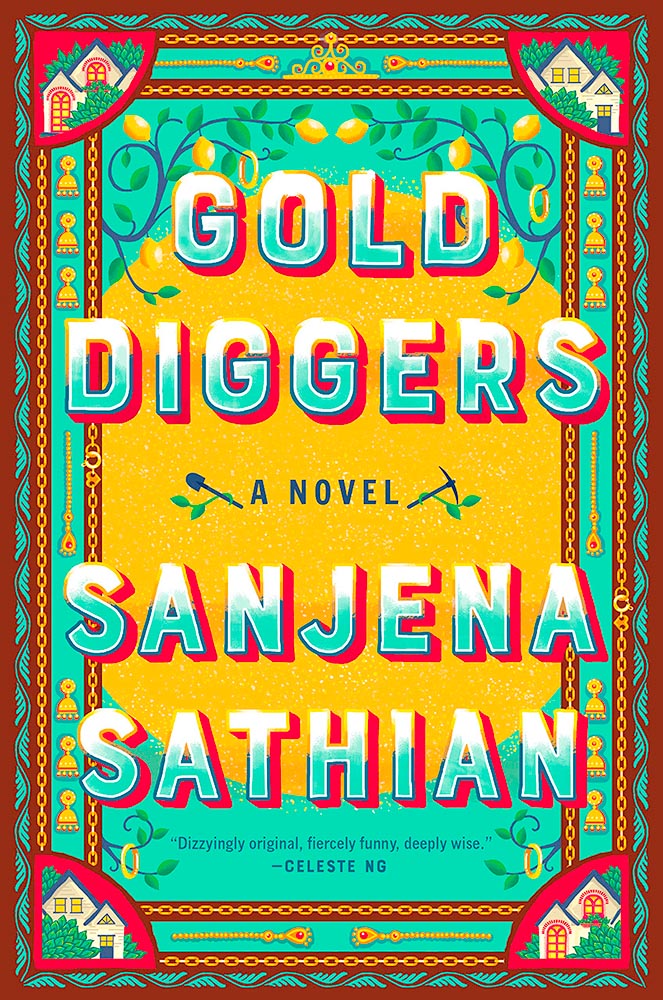 Gold Diggers book cover