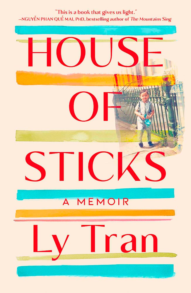 House of Sticks book cover
