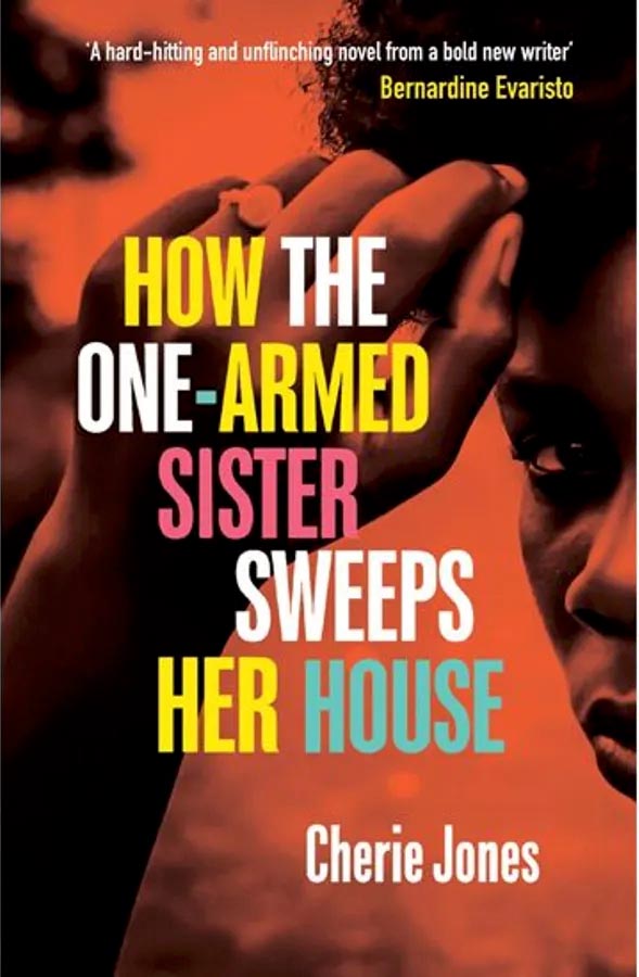 How the One-Armed Sister Sweeps Her House book cover