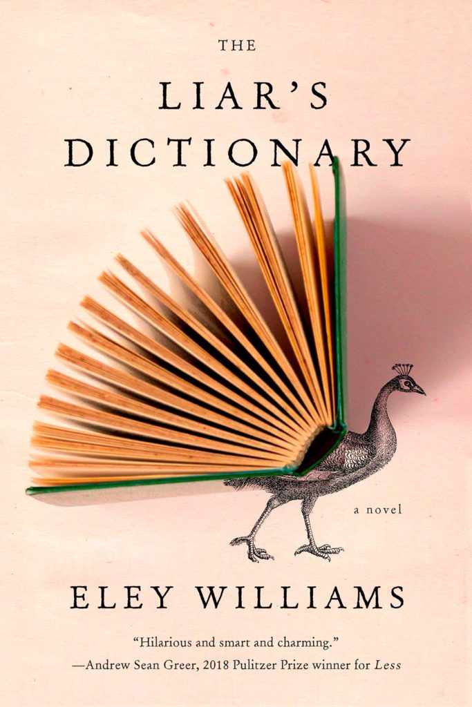 2021 Cover of the Year: Liar's Dictionary