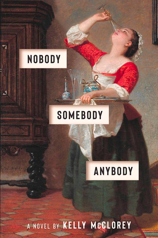 Nobody Somebody Anybody book cover