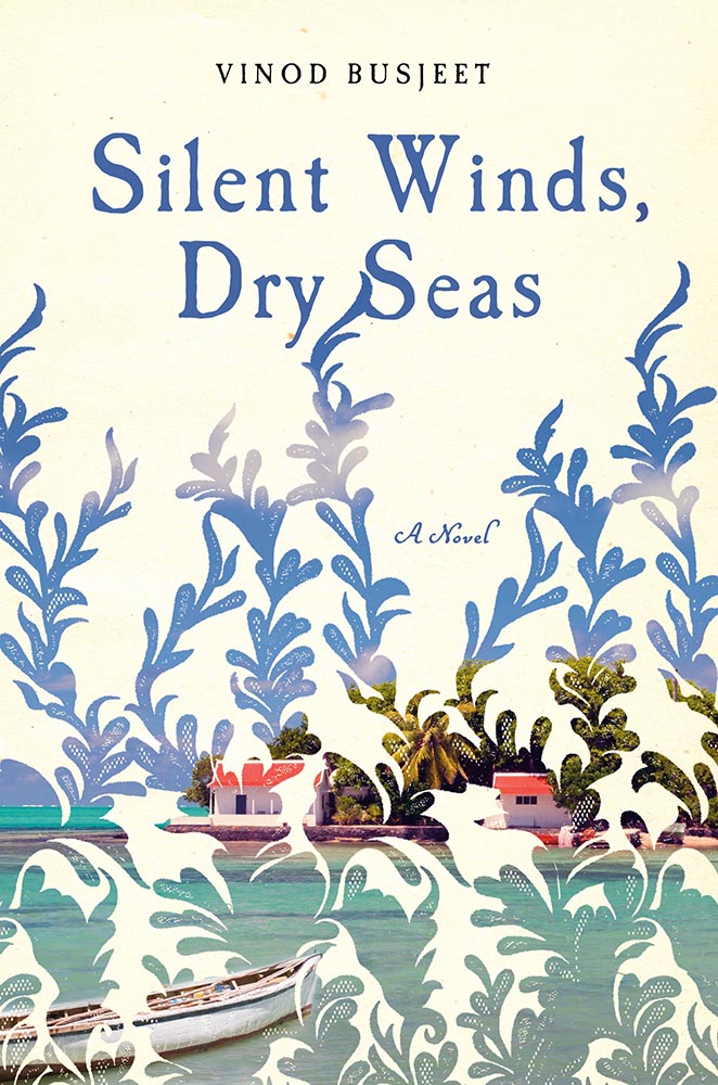 Silent Winds Dry Seas book cover