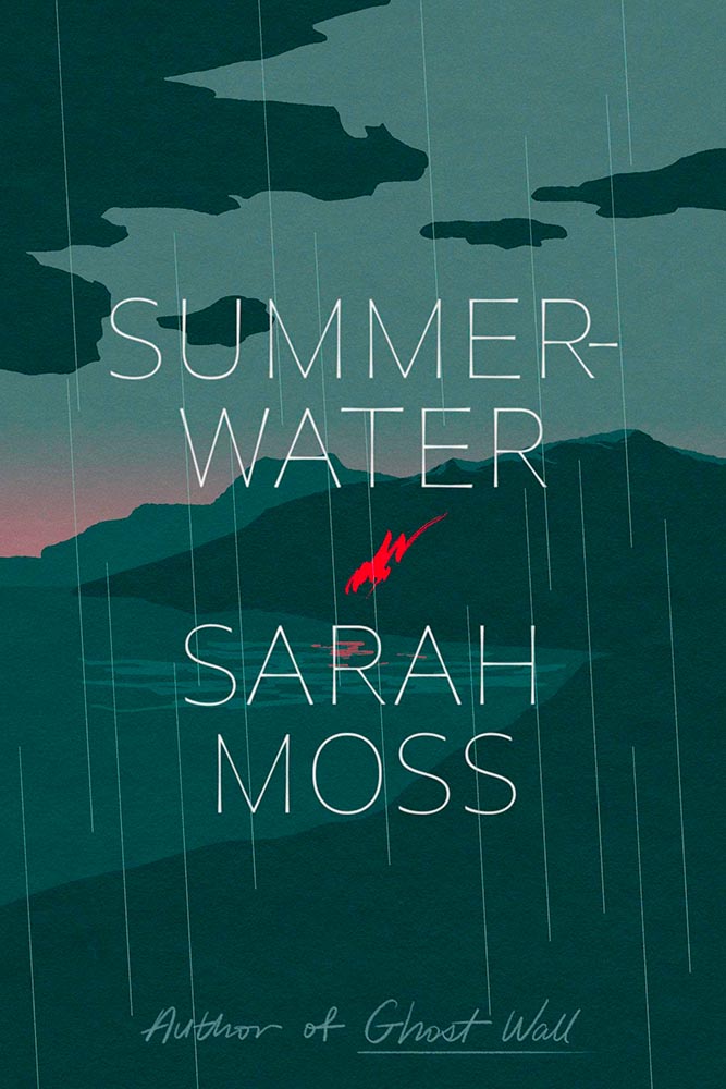 Summer Water book cover