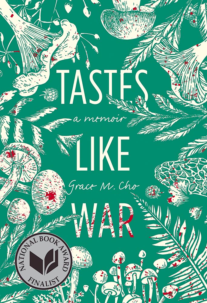 Tastes Like War book cover