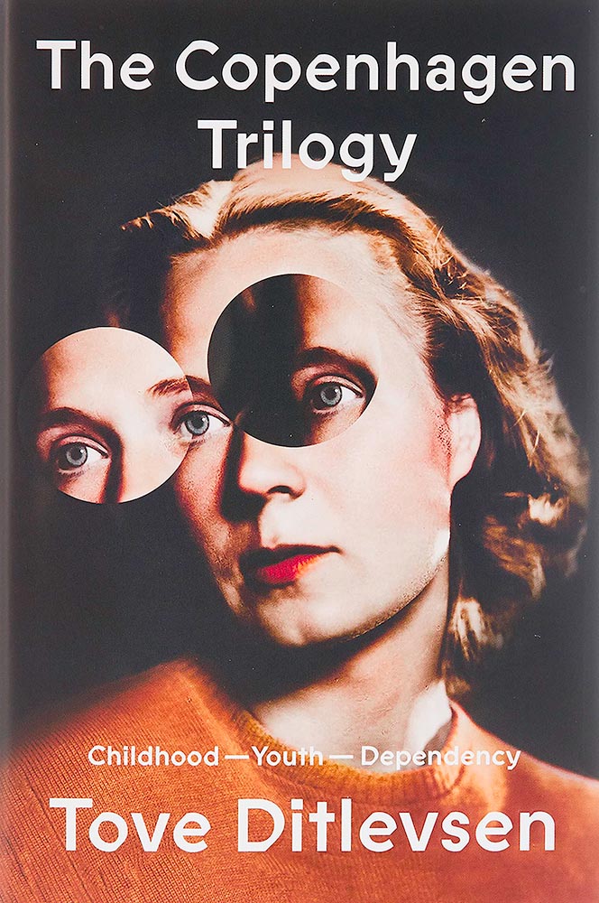 The Copenhagen Trilogy book cover