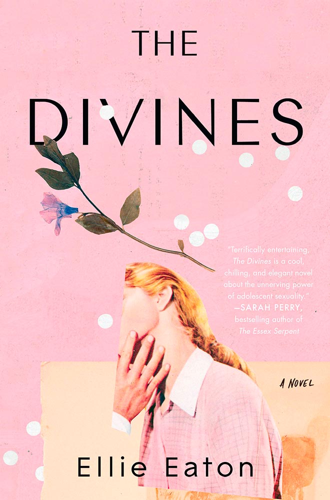 The Divines book cover
