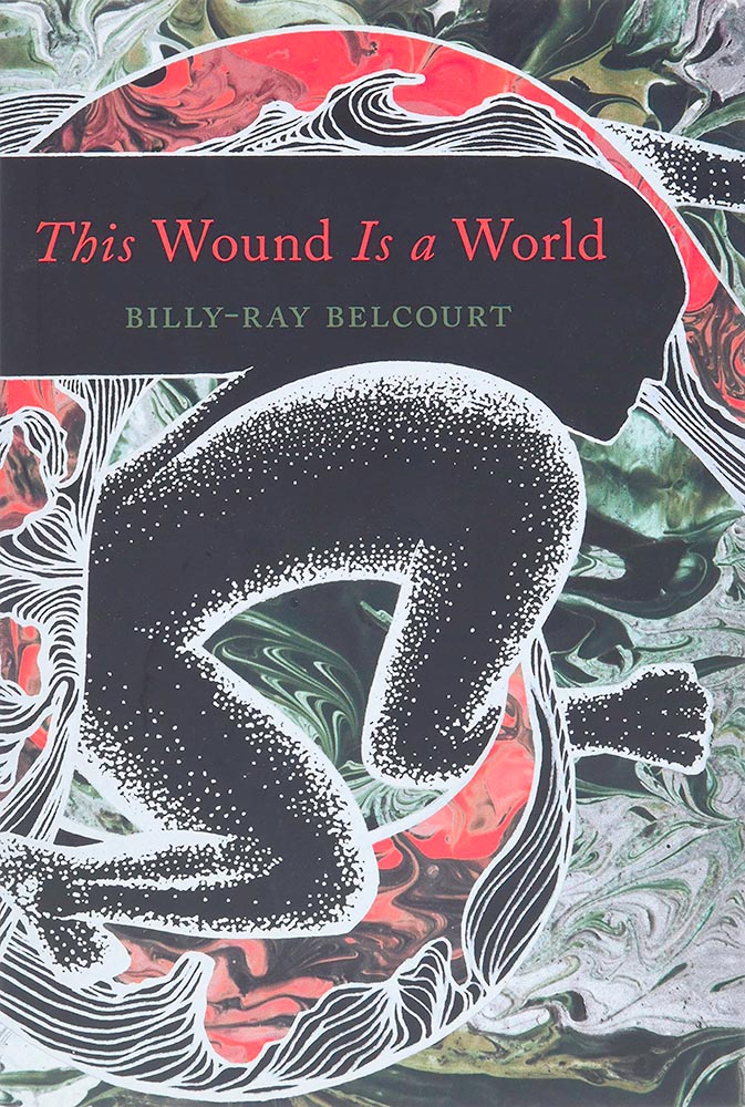 This Wound is a World book cover