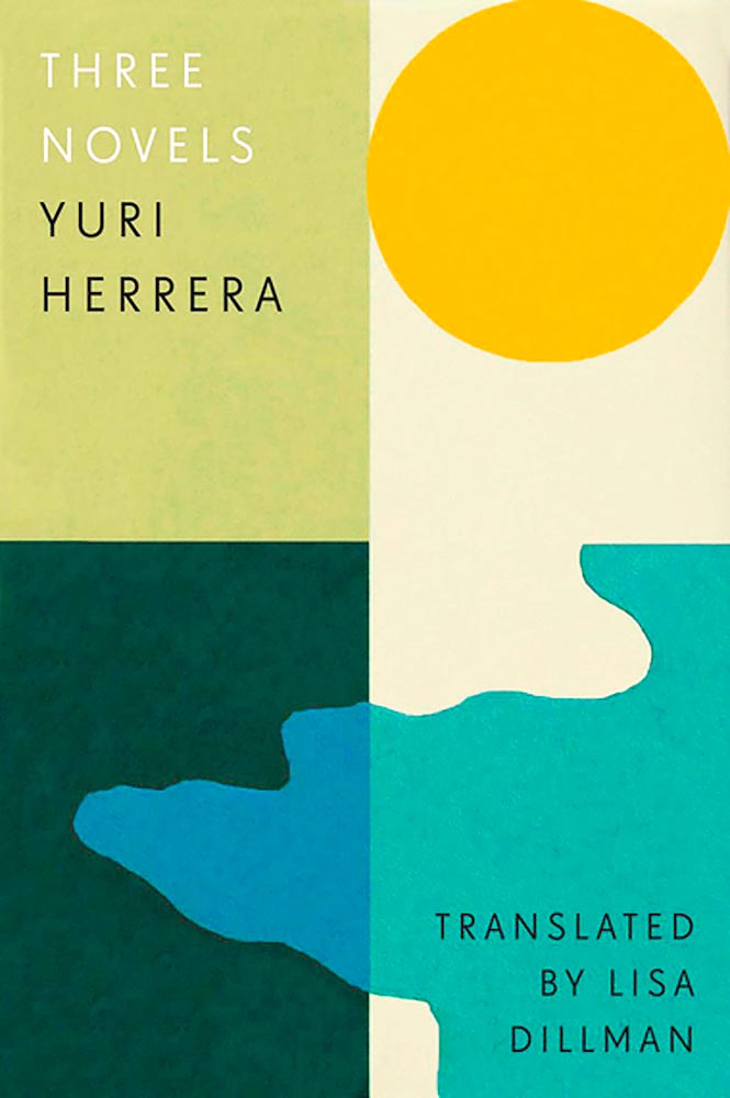 Three Novels book cover