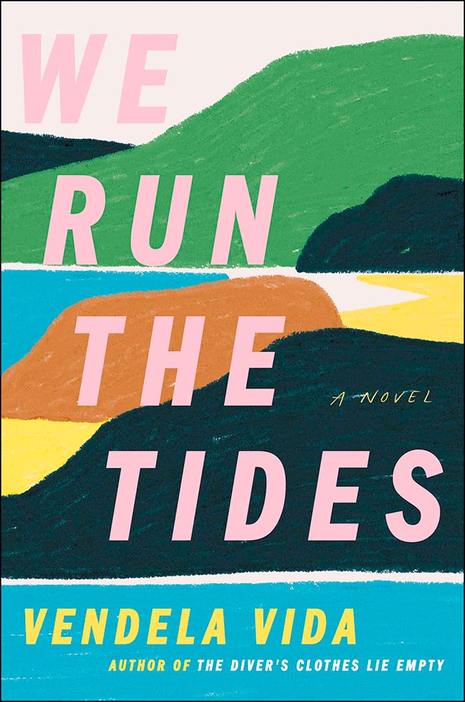 We Run the Tides book cover