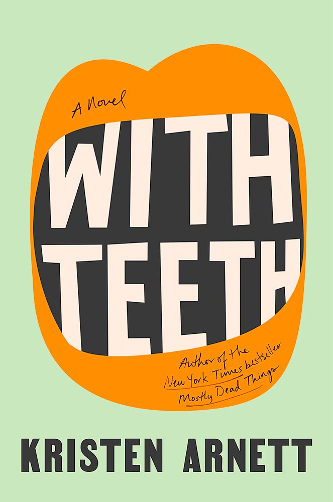 With Teeth book cover